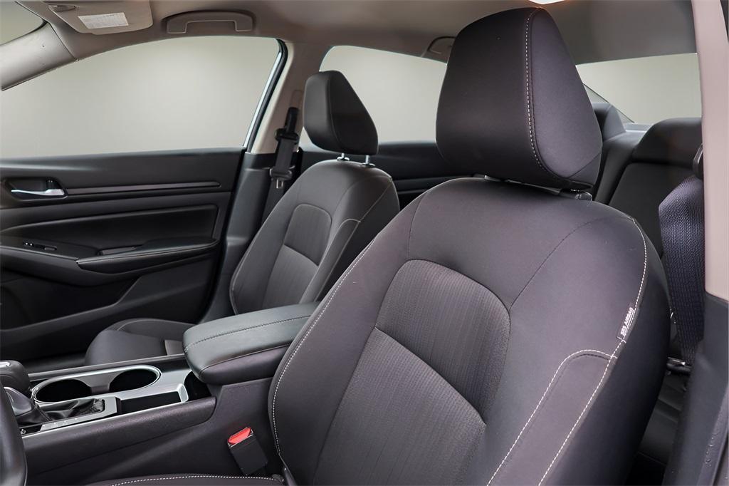 used 2024 Nissan Altima car, priced at $20,528