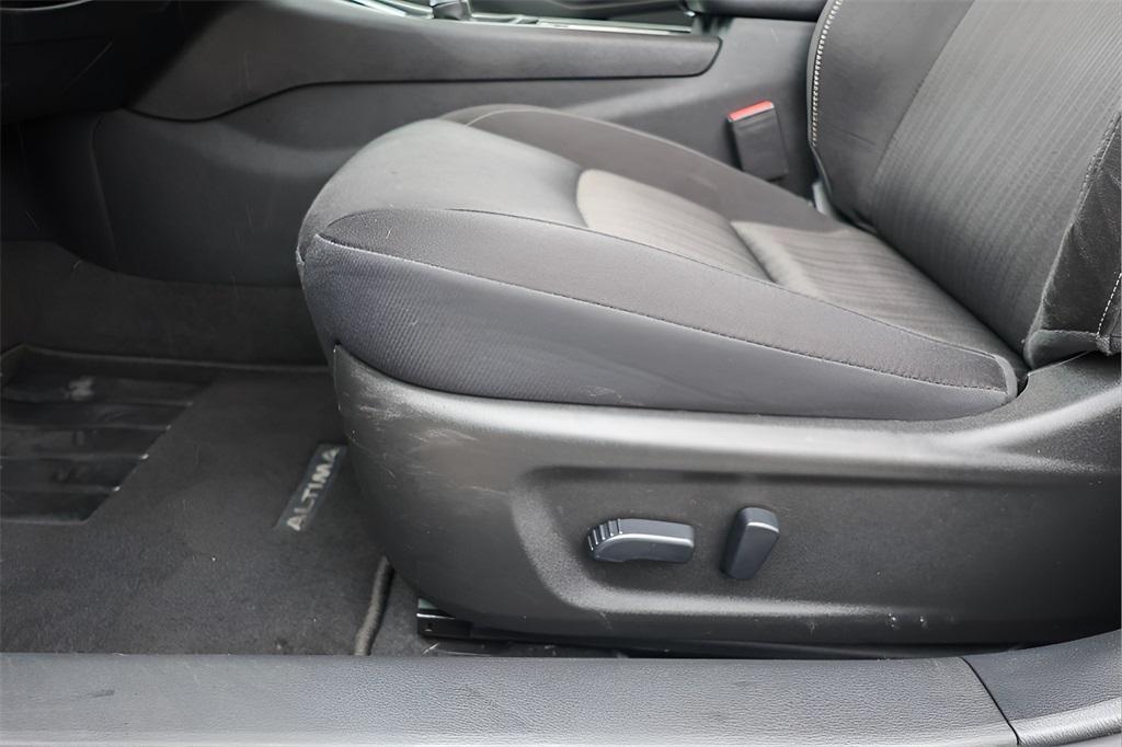 used 2024 Nissan Altima car, priced at $20,528