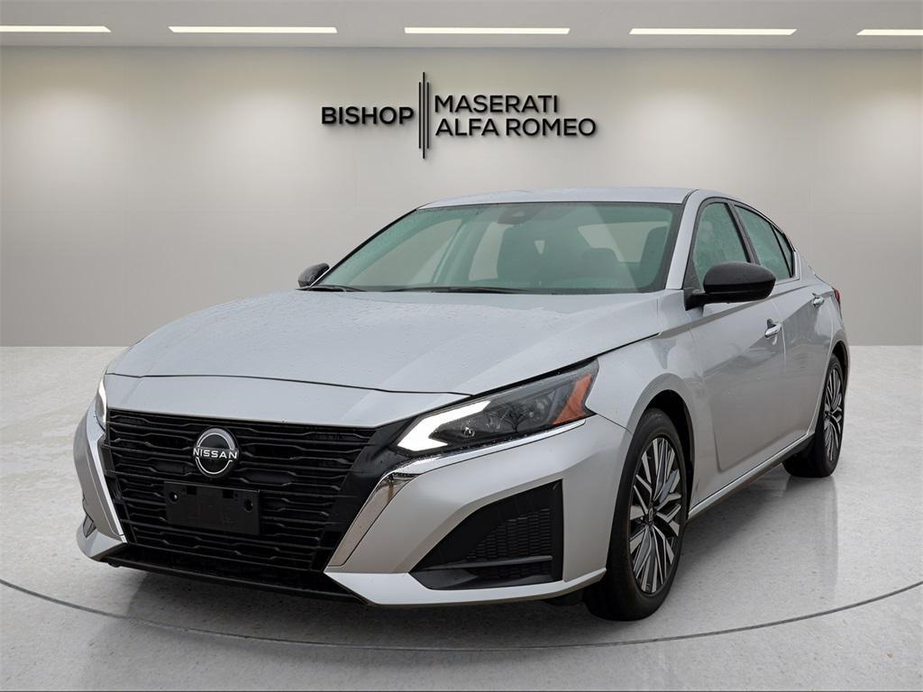 used 2024 Nissan Altima car, priced at $20,528