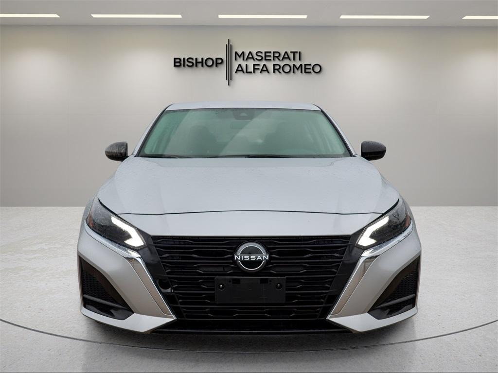 used 2024 Nissan Altima car, priced at $20,528