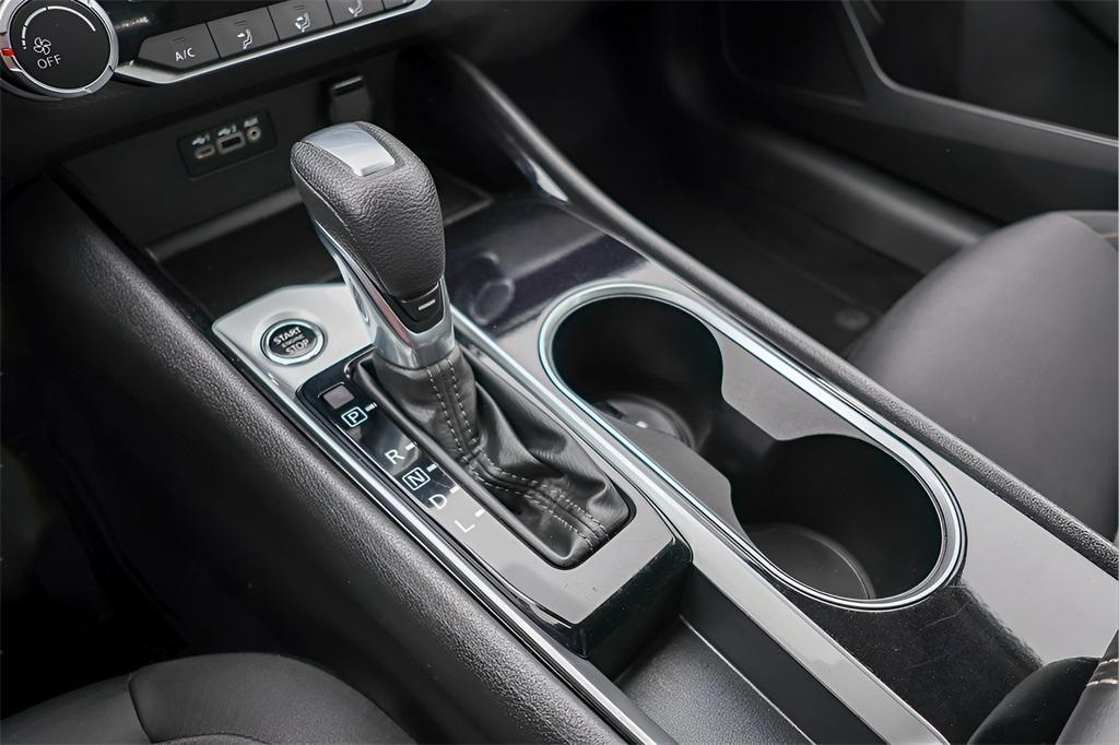 used 2024 Nissan Altima car, priced at $20,528