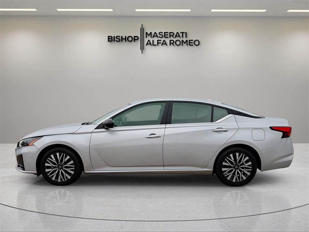 used 2024 Nissan Altima car, priced at $20,528