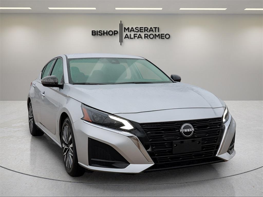 used 2024 Nissan Altima car, priced at $20,528