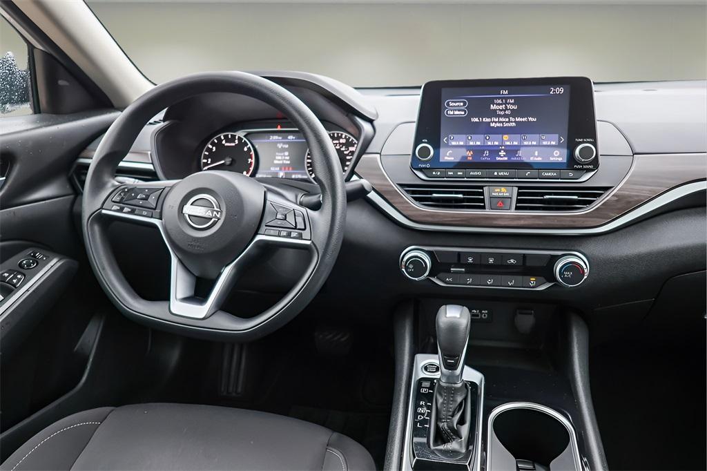 used 2024 Nissan Altima car, priced at $20,528