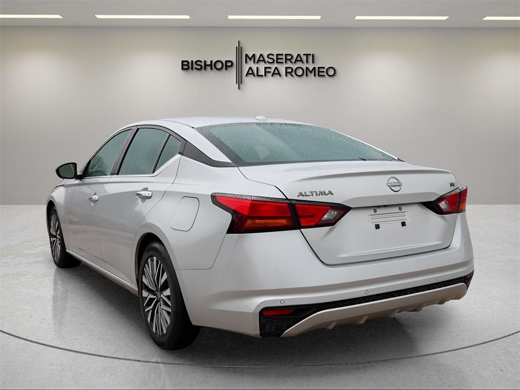 used 2024 Nissan Altima car, priced at $20,528
