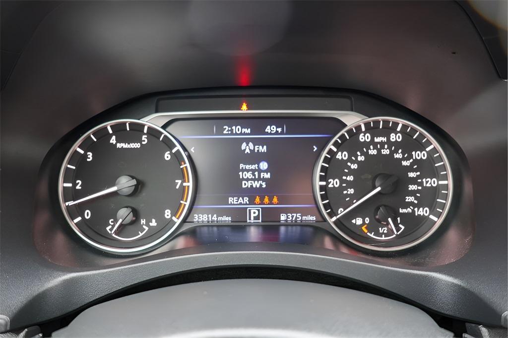 used 2024 Nissan Altima car, priced at $20,528