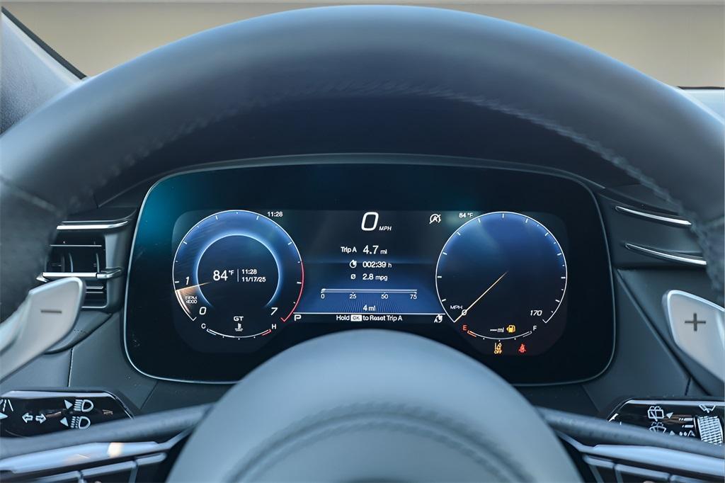 new 2025 Maserati Grecale car, priced at $76,312