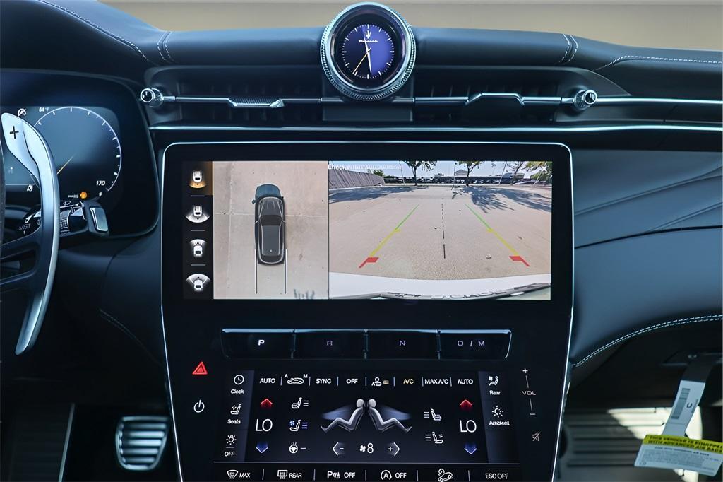 new 2025 Maserati Grecale car, priced at $76,312