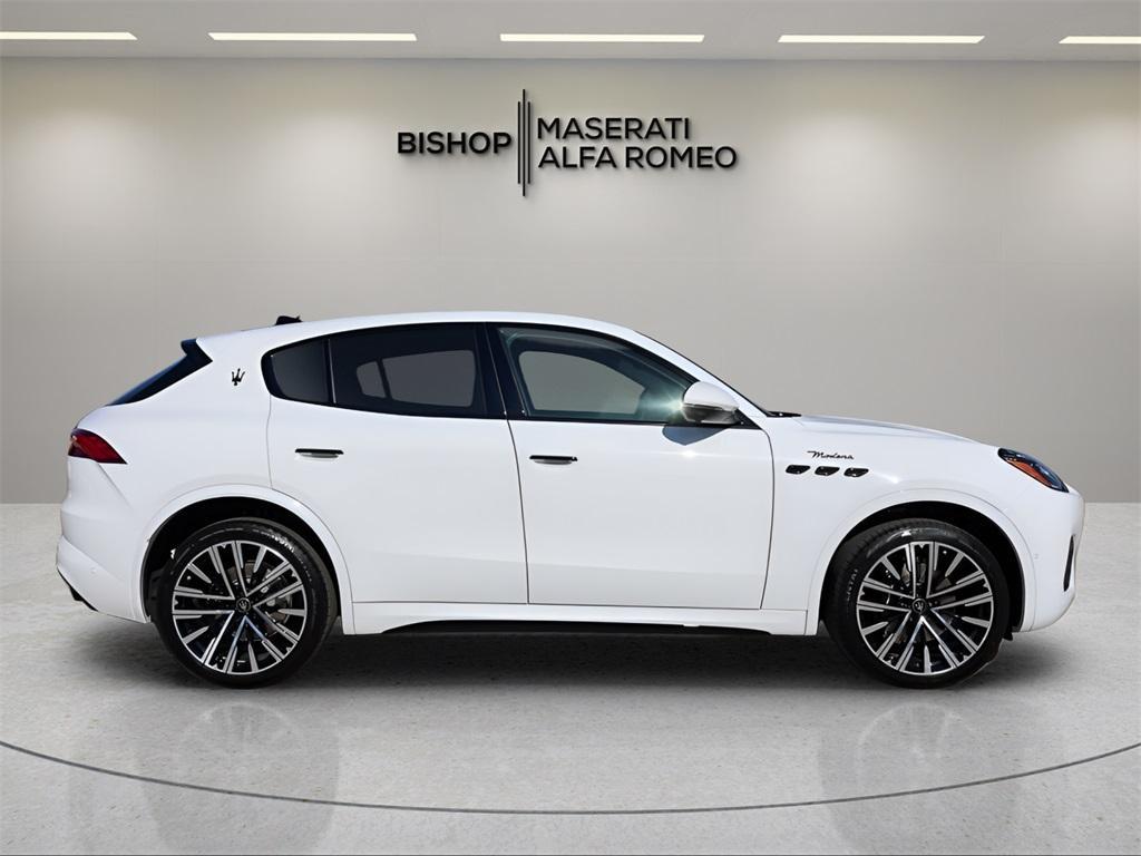 new 2025 Maserati Grecale car, priced at $76,312