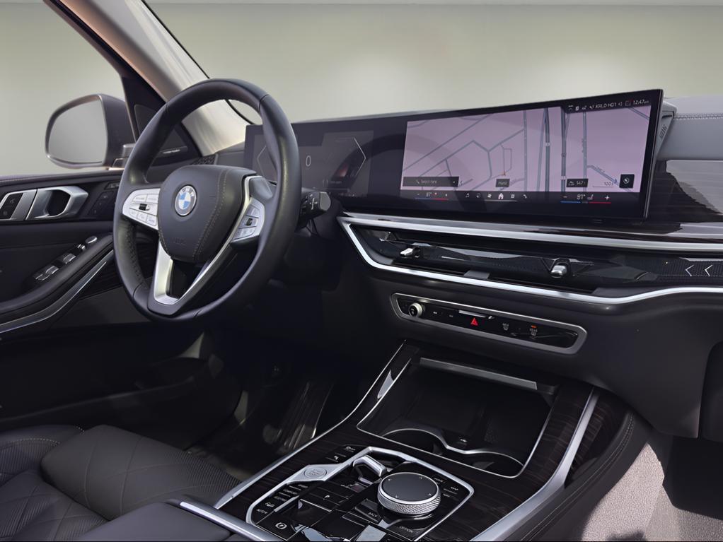 used 2025 BMW X7 car, priced at $70,549