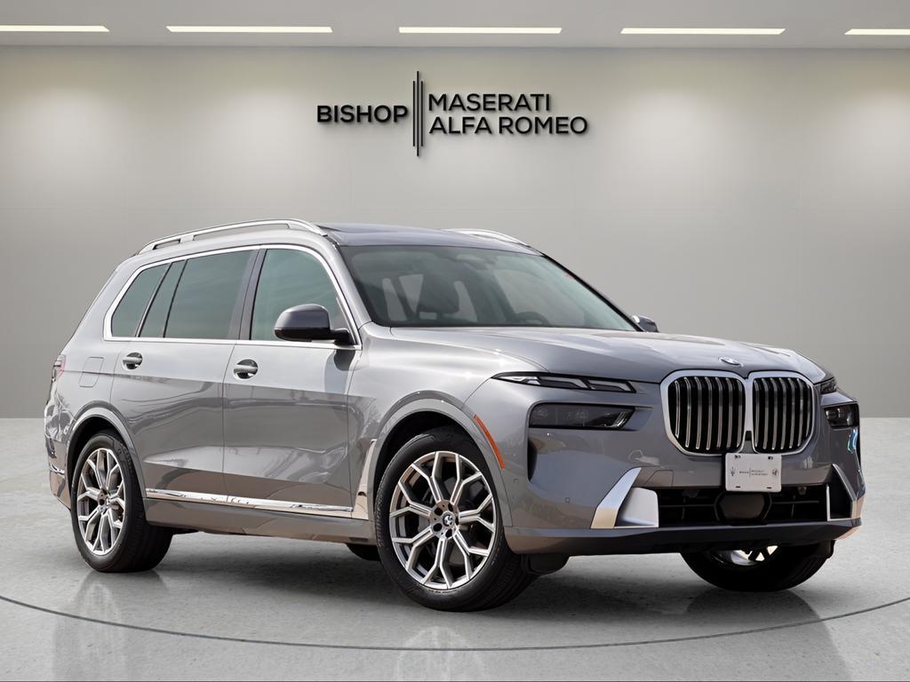 used 2025 BMW X7 car, priced at $70,549