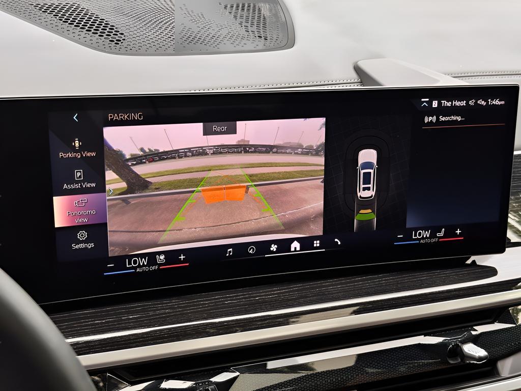 used 2025 BMW X7 car, priced at $76,544