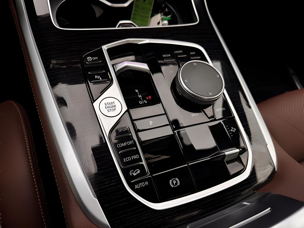 used 2025 BMW X7 car, priced at $76,544