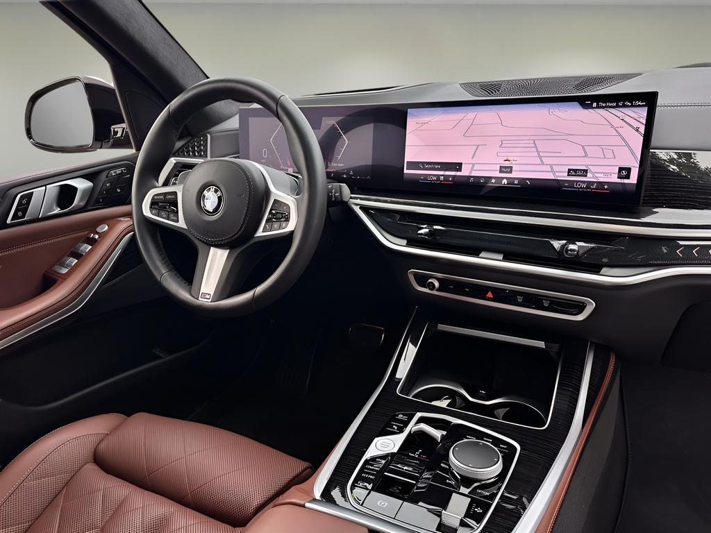 used 2025 BMW X7 car, priced at $76,544