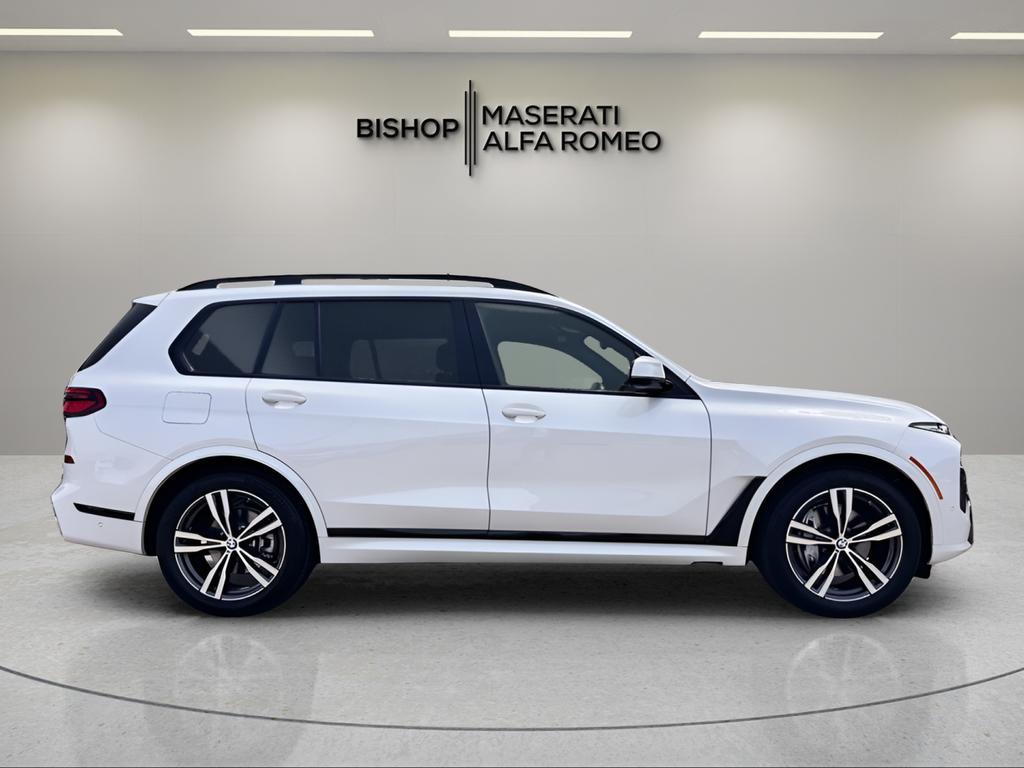 used 2025 BMW X7 car, priced at $76,544