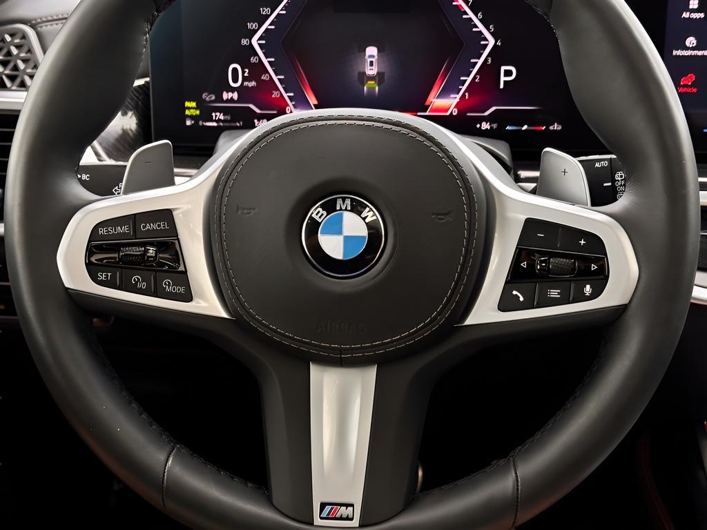 used 2025 BMW X7 car, priced at $76,544