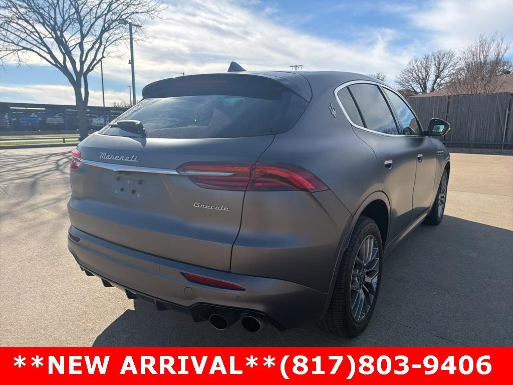 used 2023 Maserati Grecale car, priced at $32,990