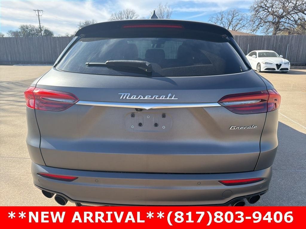 used 2023 Maserati Grecale car, priced at $32,990
