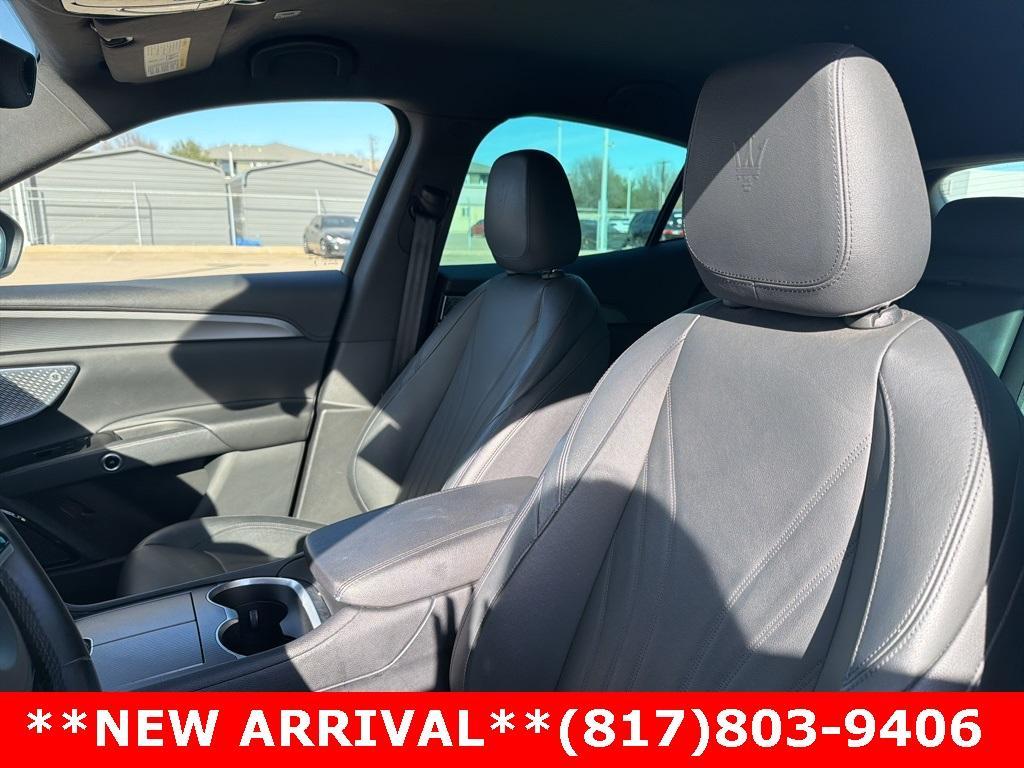 used 2023 Maserati Grecale car, priced at $32,990