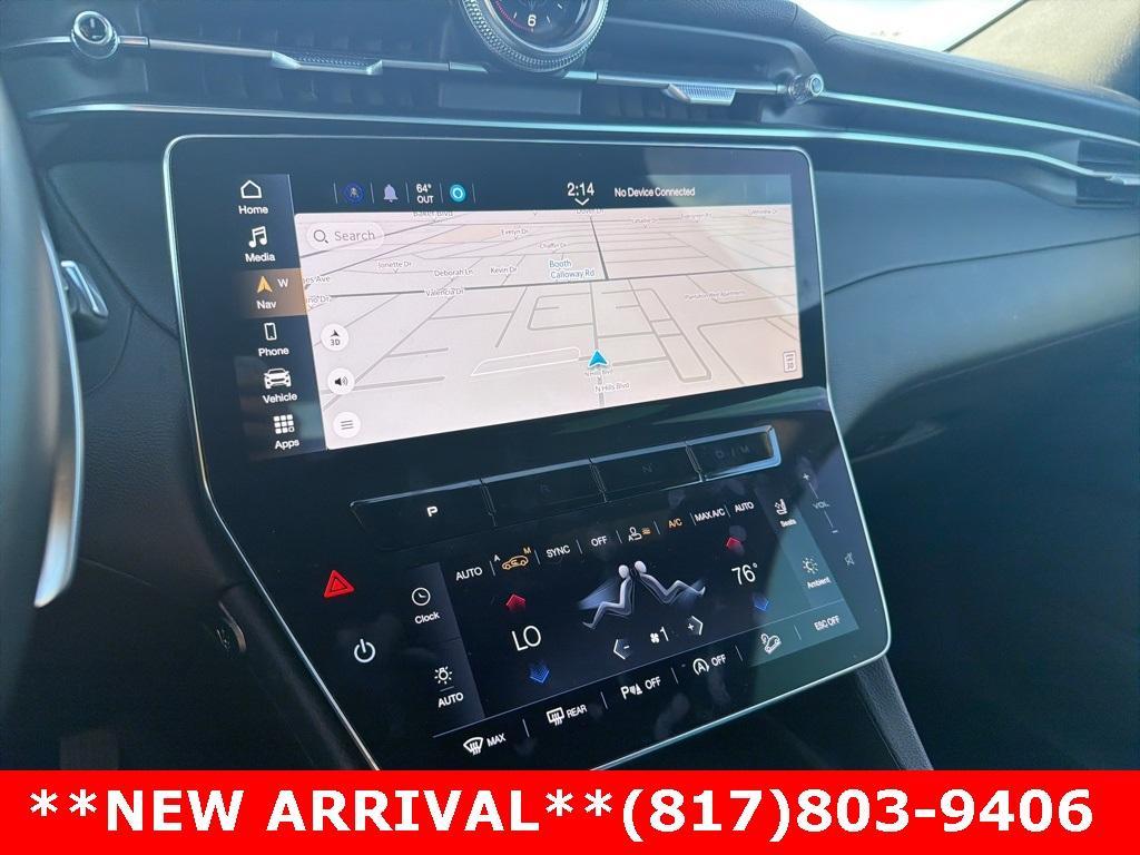 used 2023 Maserati Grecale car, priced at $32,990