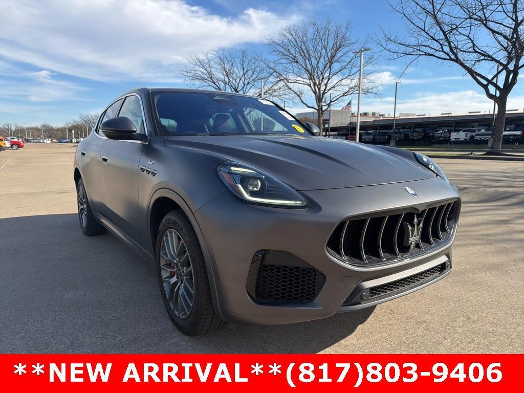 used 2023 Maserati Grecale car, priced at $32,990