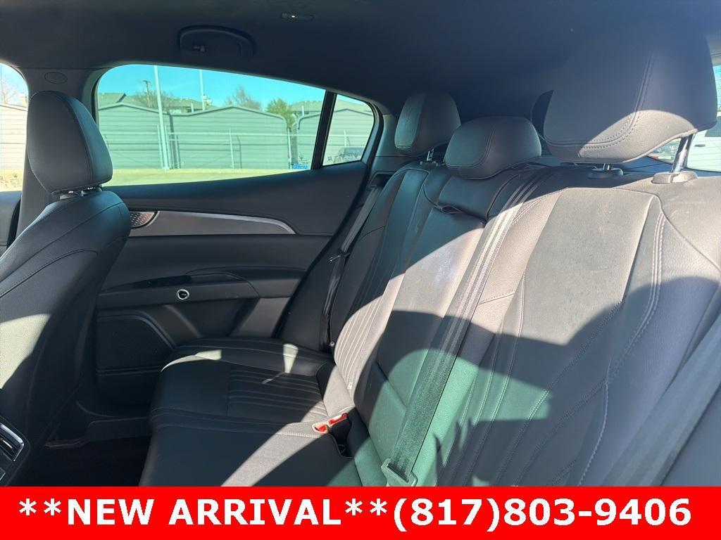 used 2023 Maserati Grecale car, priced at $32,990