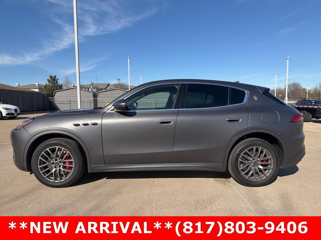 used 2023 Maserati Grecale car, priced at $32,990