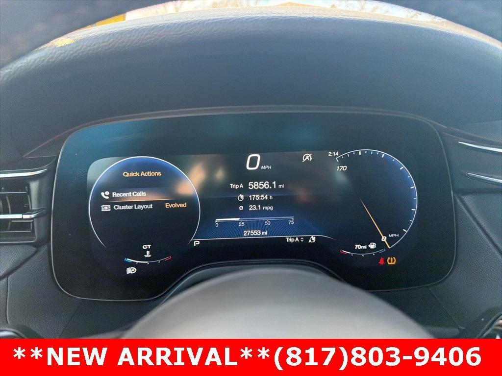 used 2023 Maserati Grecale car, priced at $32,990