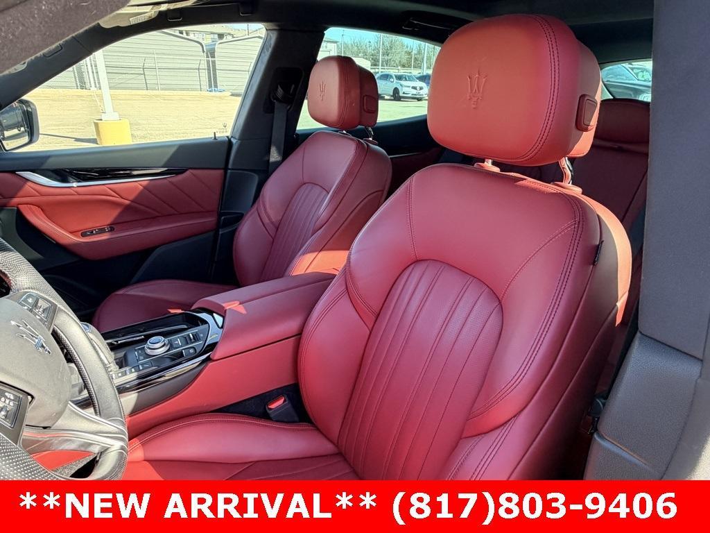 used 2022 Maserati Levante car, priced at $38,889