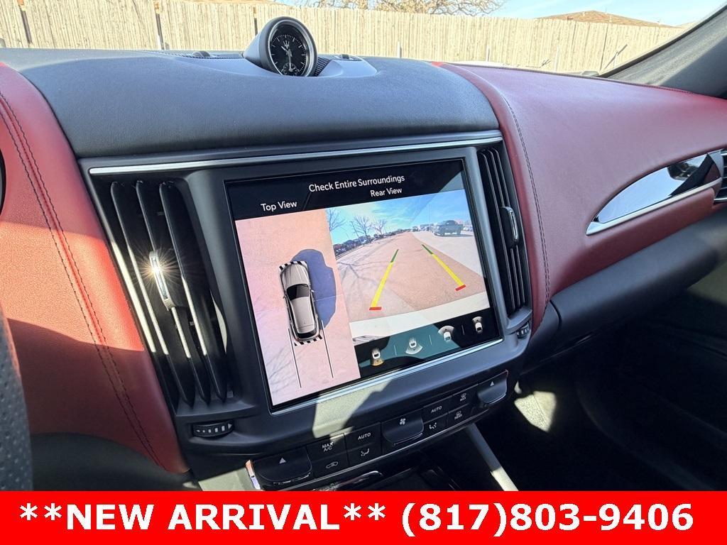 used 2022 Maserati Levante car, priced at $38,889