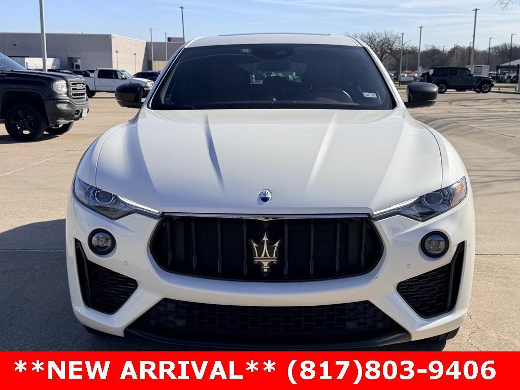 used 2022 Maserati Levante car, priced at $38,889