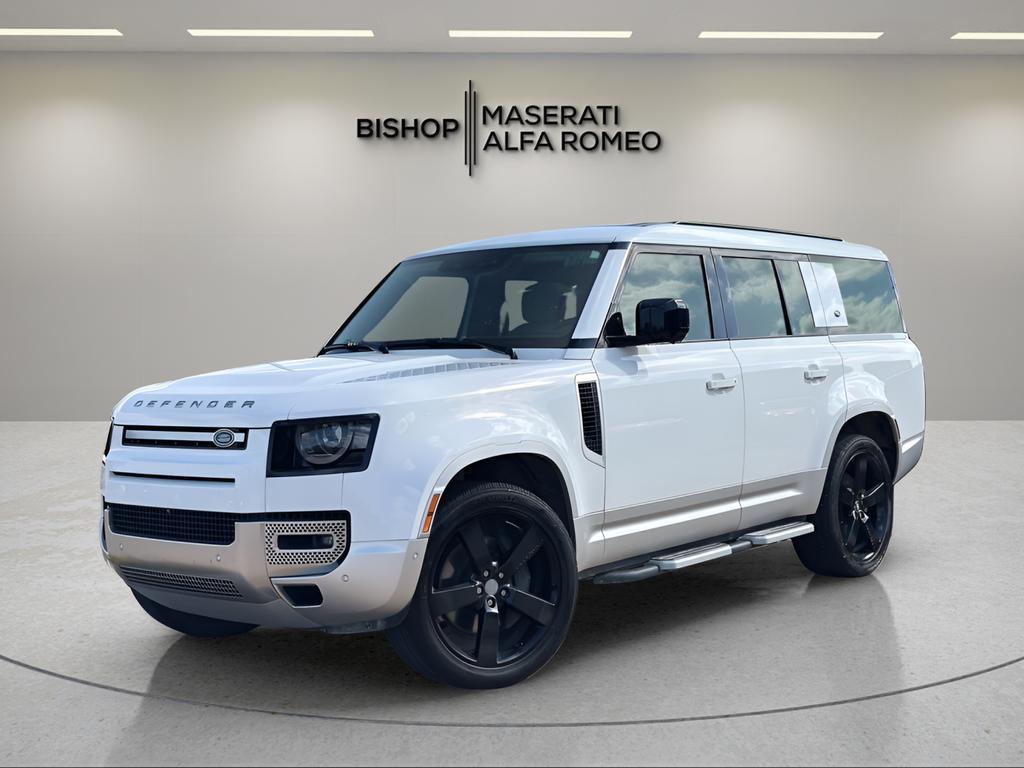 used 2023 Land Rover Defender car, priced at $50,995