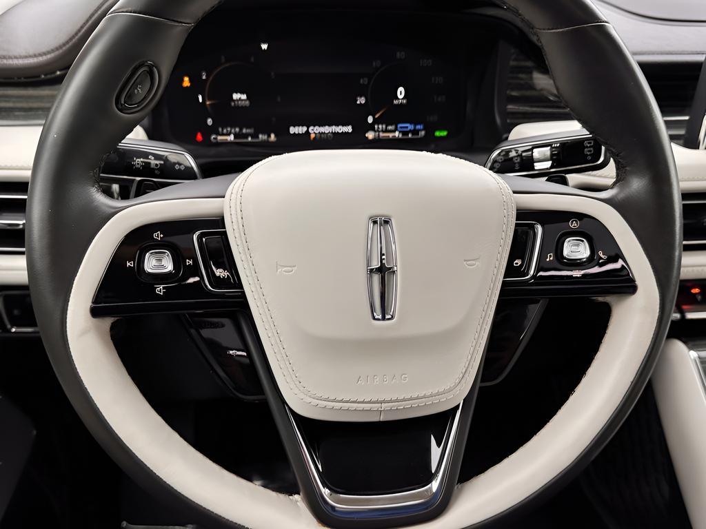 used 2023 Lincoln Aviator car, priced at $57,822