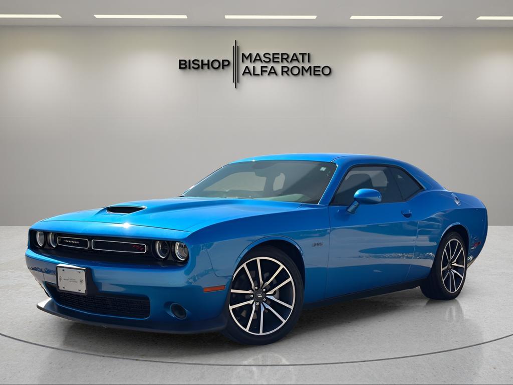 used 2023 Dodge Challenger car, priced at $33,495