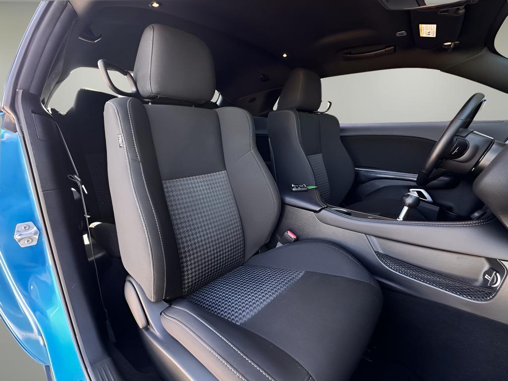 used 2023 Dodge Challenger car, priced at $33,495