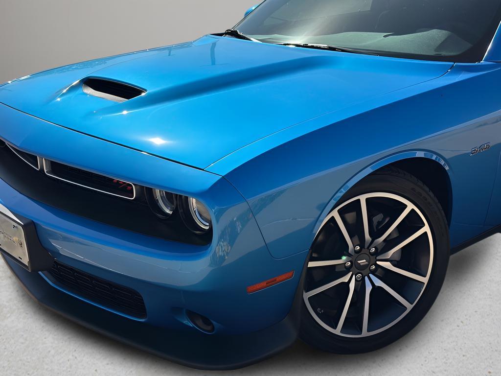 used 2023 Dodge Challenger car, priced at $33,495