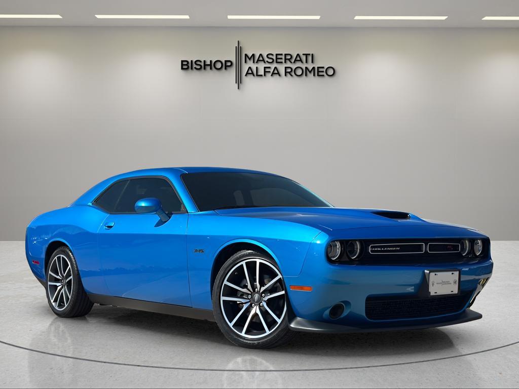used 2023 Dodge Challenger car, priced at $33,495