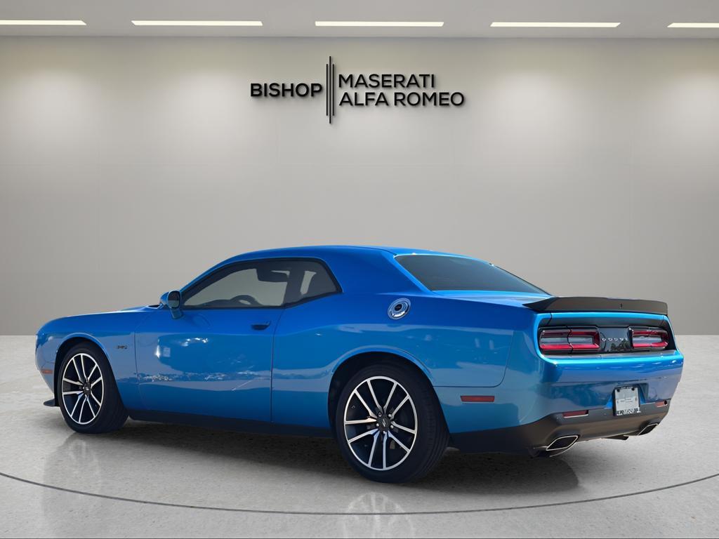 used 2023 Dodge Challenger car, priced at $33,495