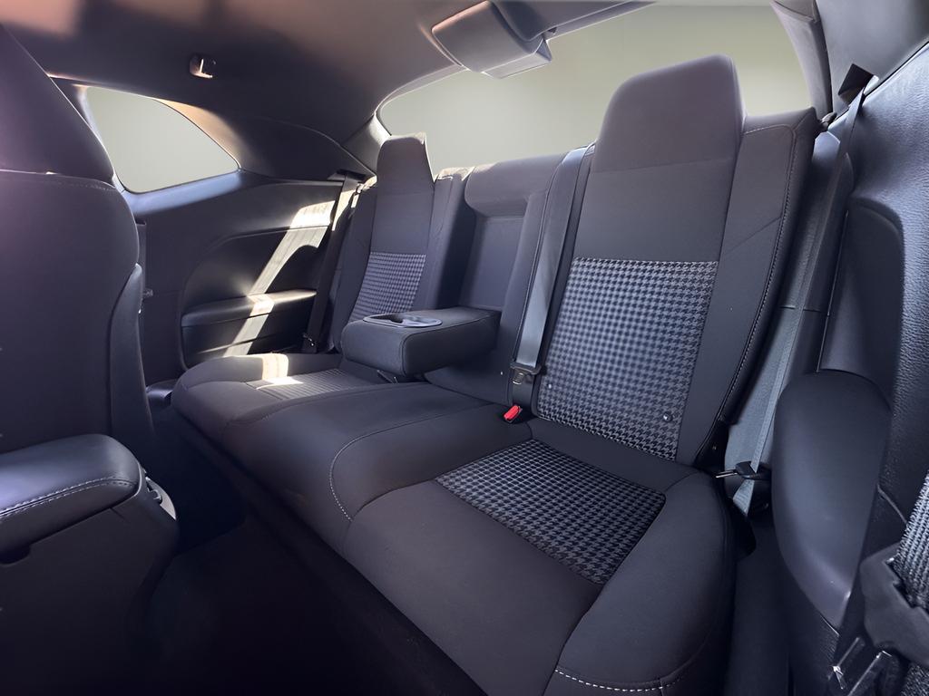 used 2023 Dodge Challenger car, priced at $33,495