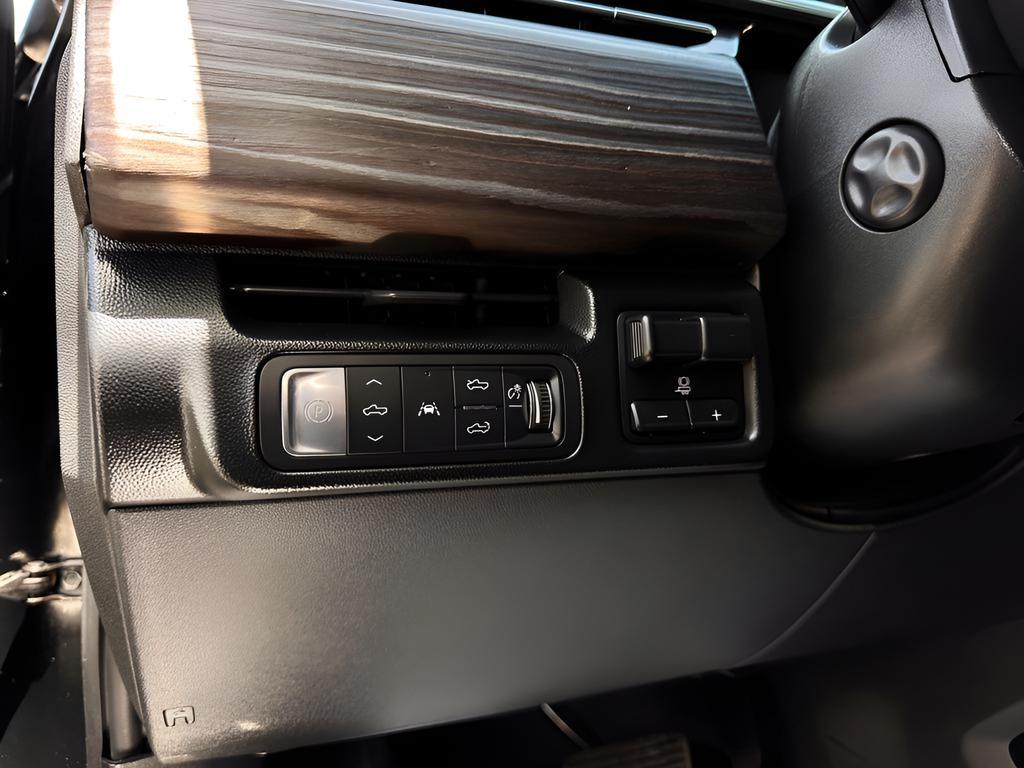 used 2025 GMC Sierra EV car, priced at $73,828