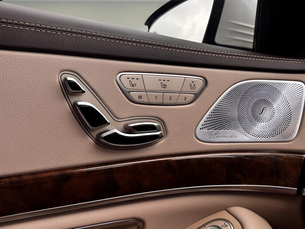 used 2014 Mercedes-Benz S-Class car, priced at $22,323
