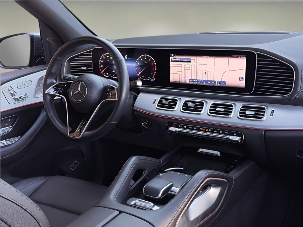 used 2024 Mercedes-Benz GLS 450 car, priced at $58,995