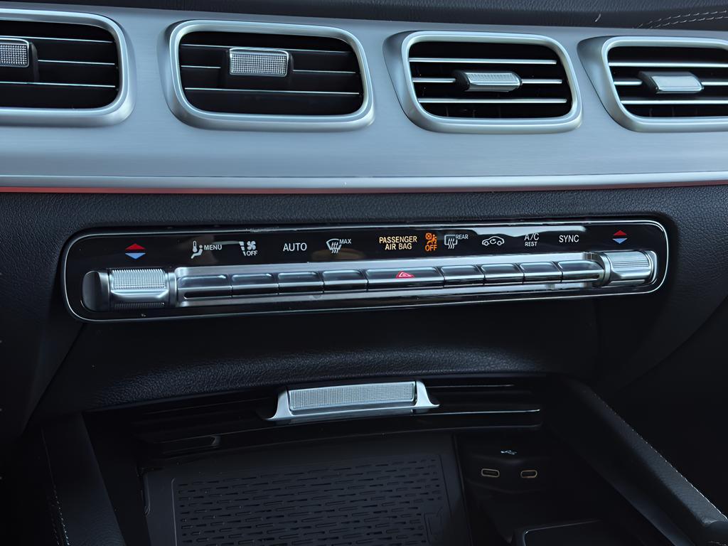 used 2024 Mercedes-Benz GLS 450 car, priced at $58,995