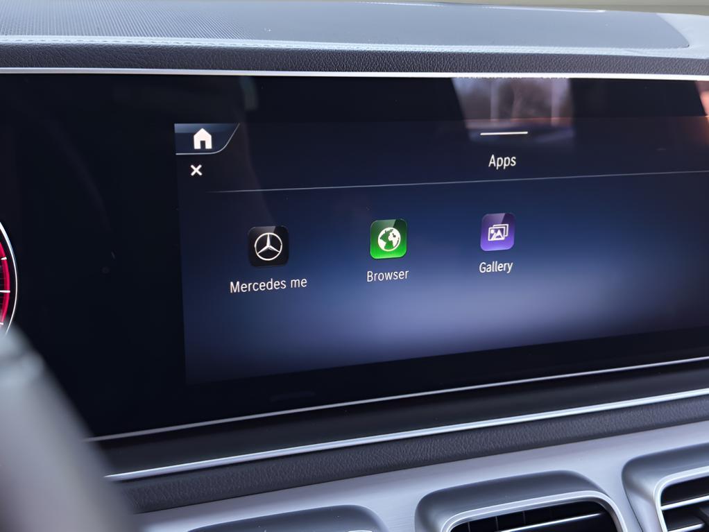 used 2024 Mercedes-Benz GLS 450 car, priced at $58,995