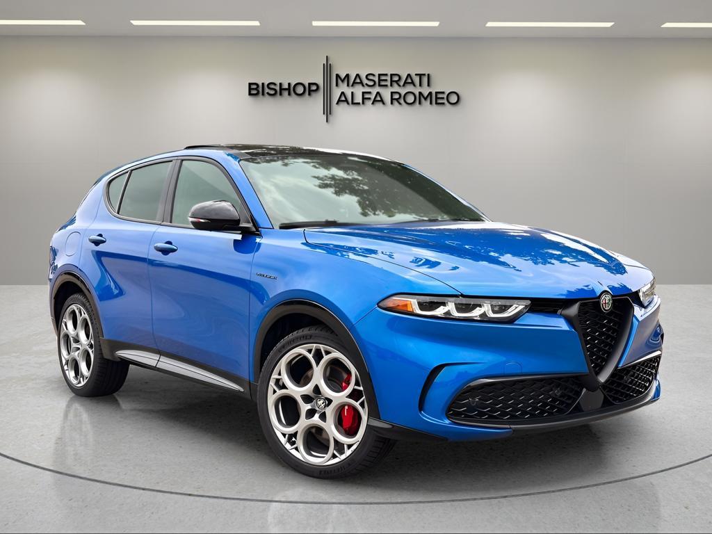 used 2025 Alfa Romeo Tonale car, priced at $27,284