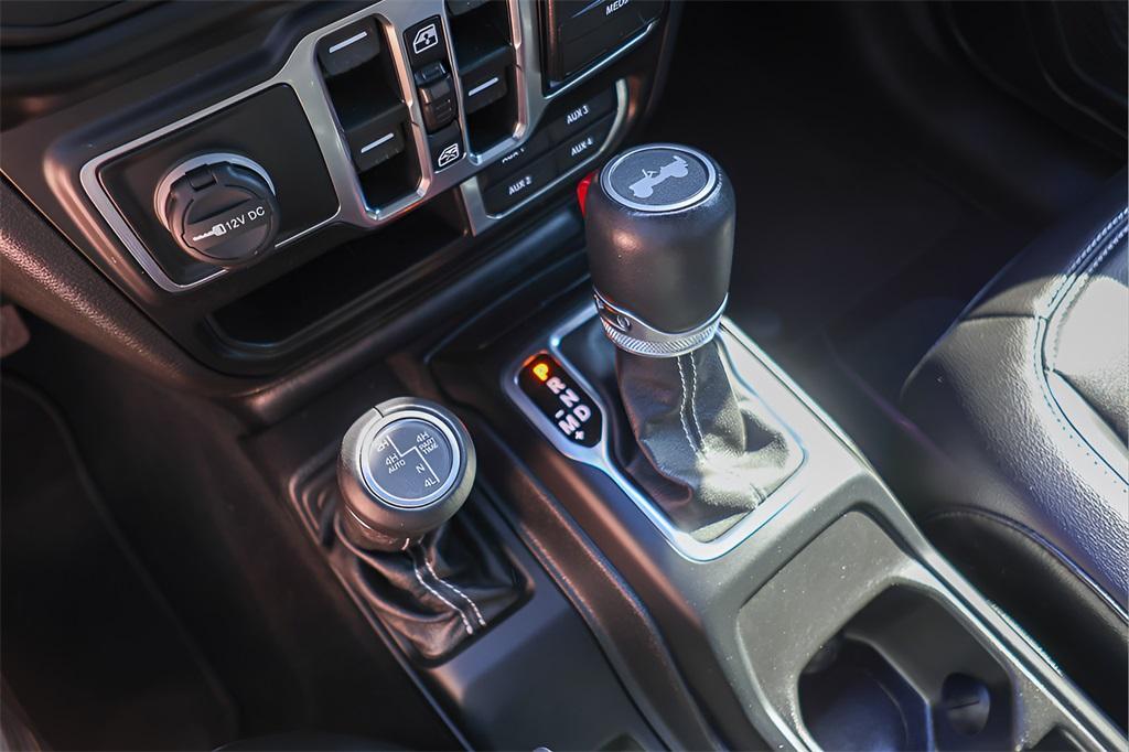 used 2020 Jeep Wrangler Unlimited car, priced at $24,998