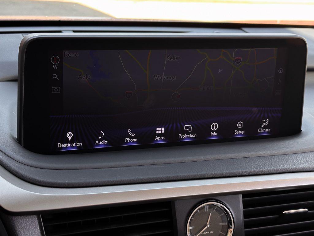 used 2022 Lexus RX 350L car, priced at $42,205