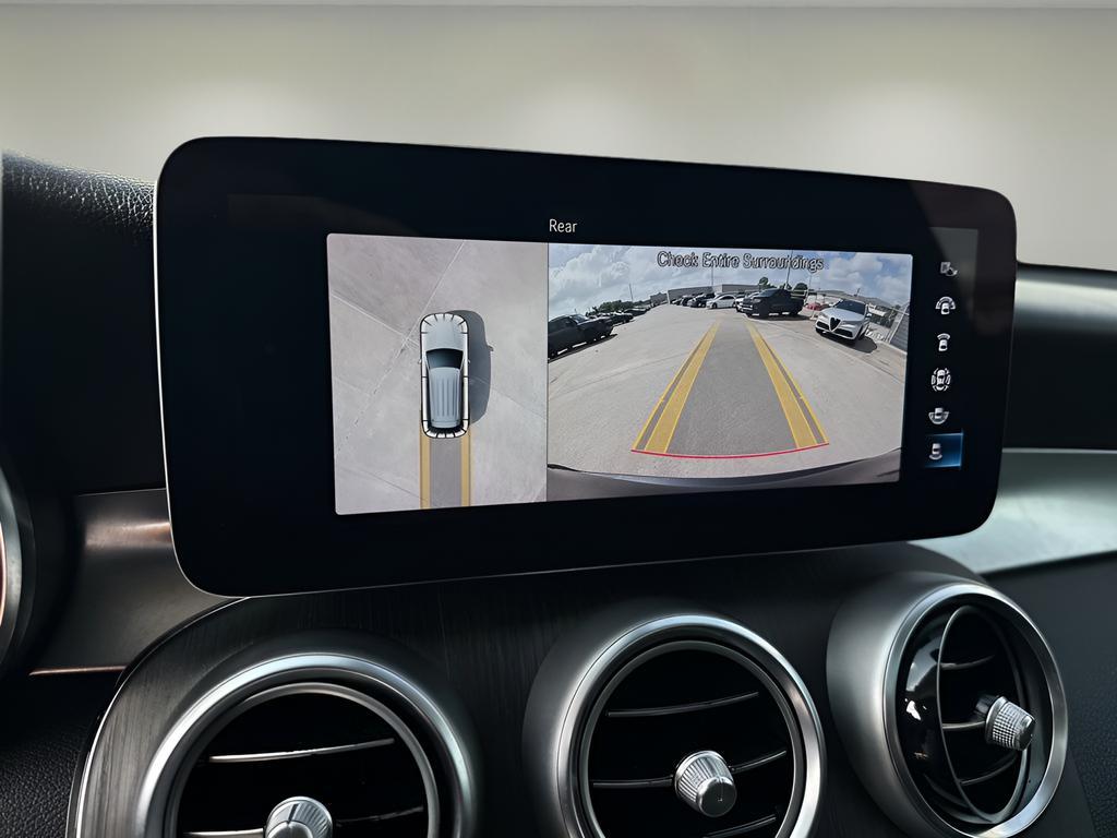 used 2021 Mercedes-Benz GLC 300 car, priced at $21,734