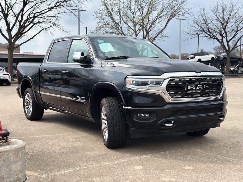 used 2023 Ram 1500 car, priced at $44,768