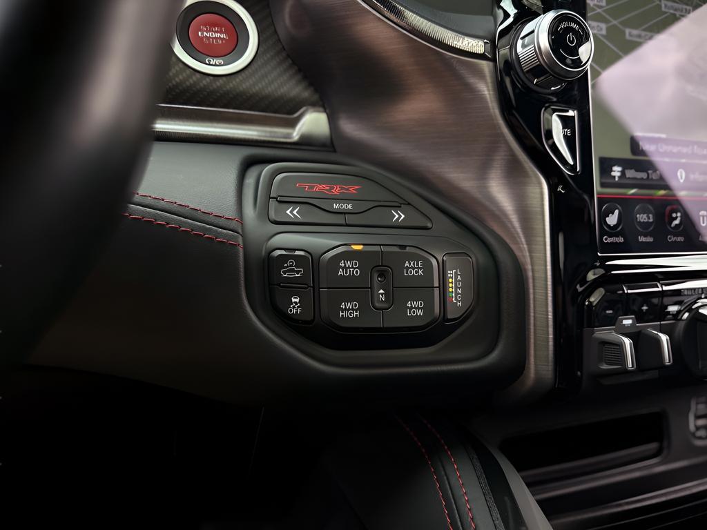 used 2021 Ram 1500 car, priced at $69,495